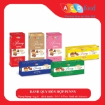 BÁNH QUY HỖN HỢP PUNNY